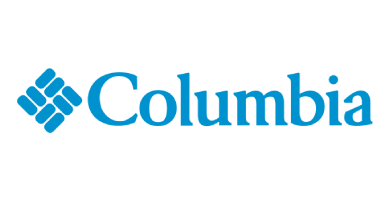 logo de la marca columbia