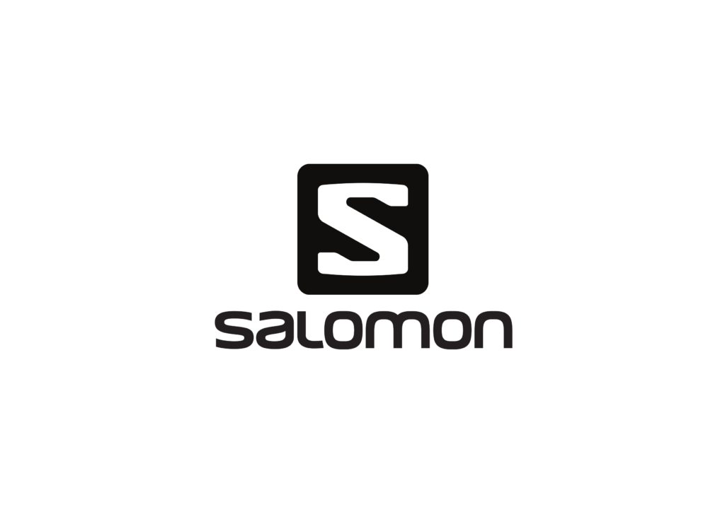 Logo de la marca salomon sin fondo