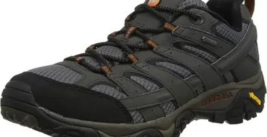 Merrell Moab 2 GTX Zapatillas de Senderismo Mujer