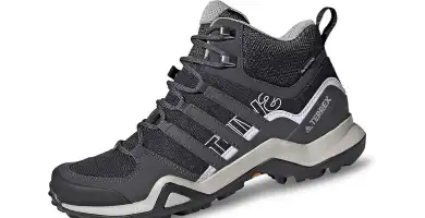 Zapatillas de montaña adidas Terrex Swift GTX Mujer Core Black